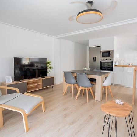 Apartamento En Gran Playa 산타 폴라 외부 사진