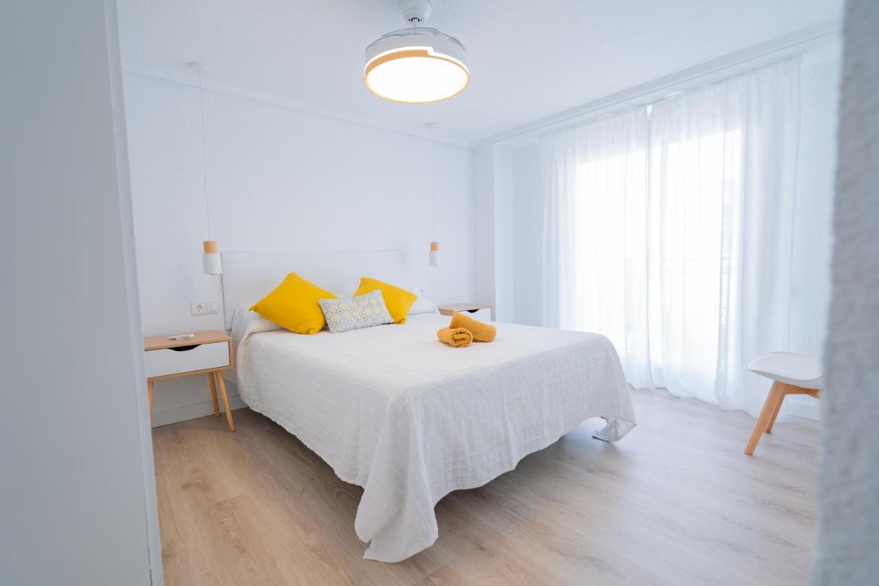 Apartamento En Gran Playa 산타 폴라 외부 사진