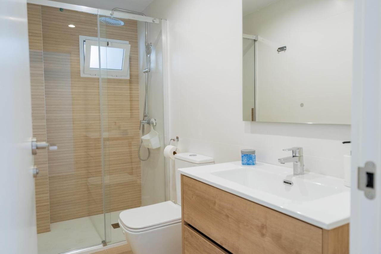 Apartamento En Gran Playa 산타 폴라 외부 사진