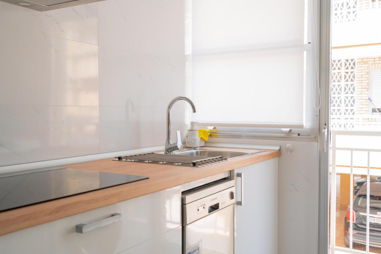 Apartamento En Gran Playa 산타 폴라 외부 사진