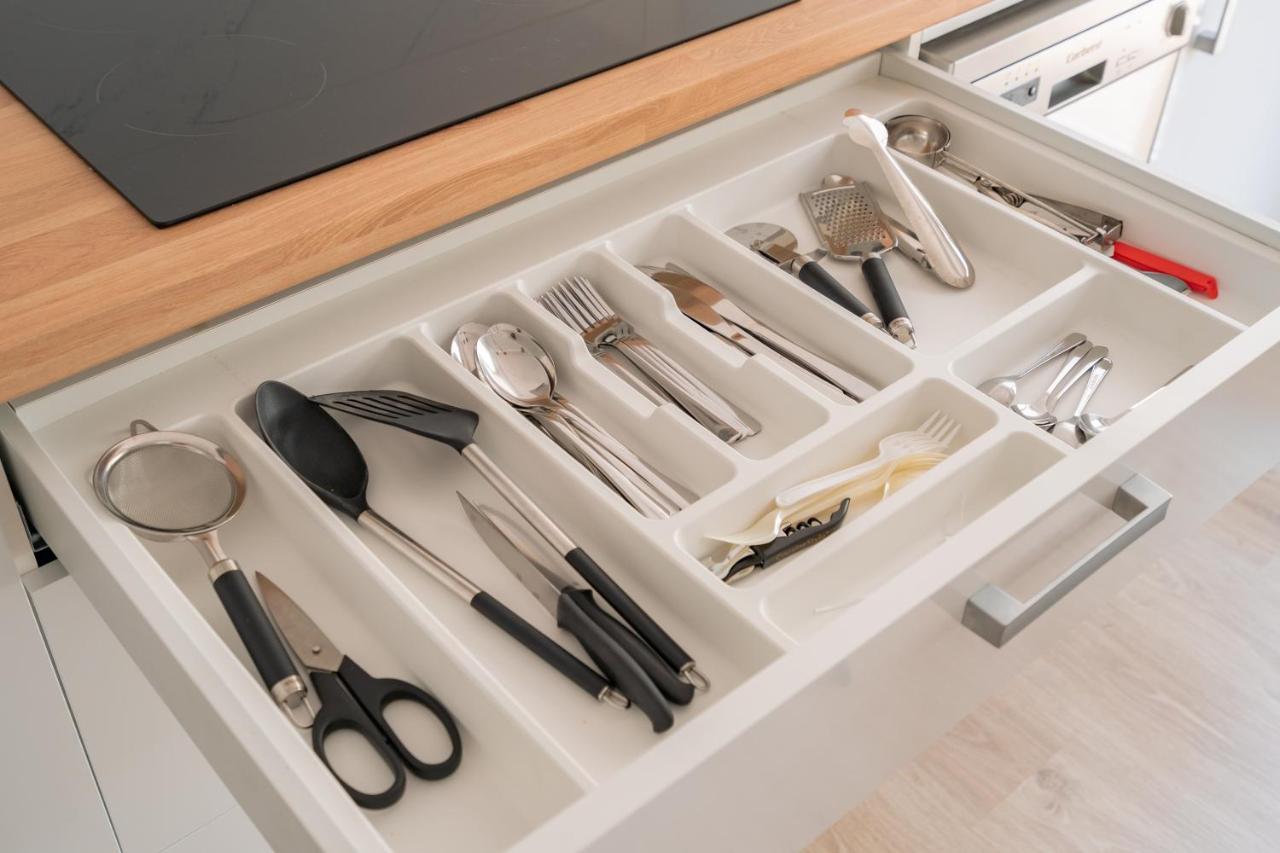 Apartamento En Gran Playa 산타 폴라 외부 사진