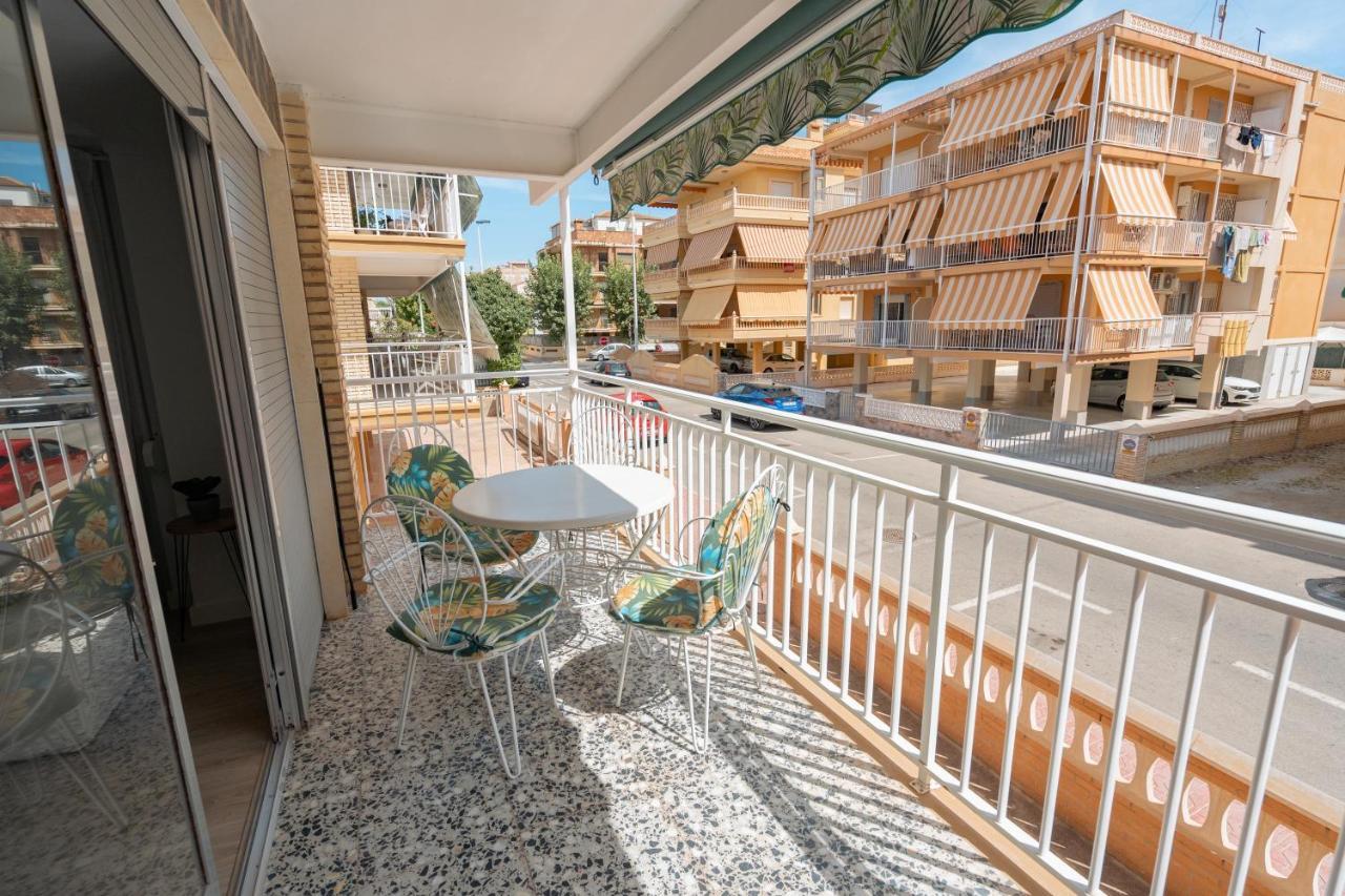 Apartamento En Gran Playa 산타 폴라 외부 사진