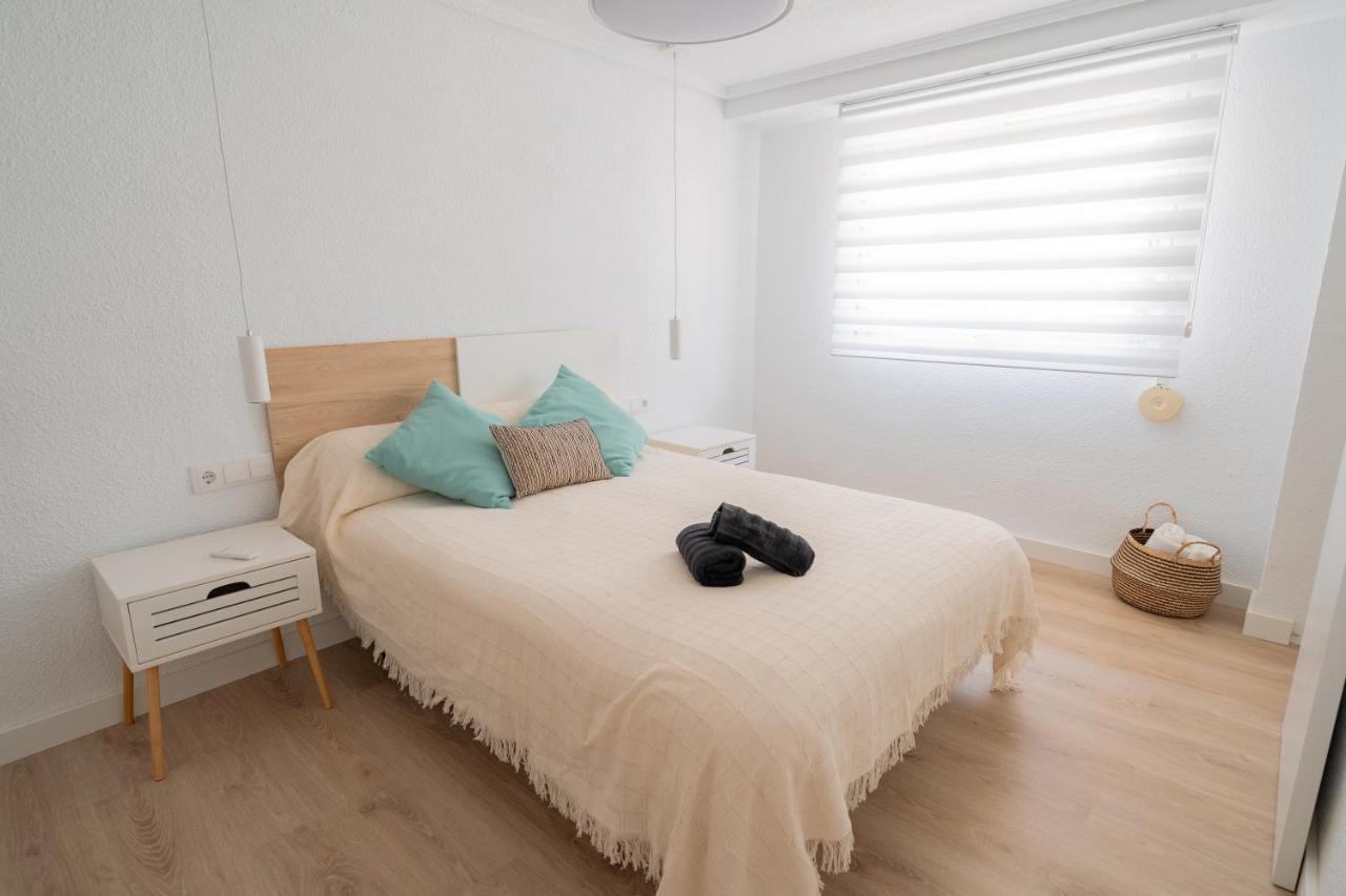 Apartamento En Gran Playa 산타 폴라 외부 사진