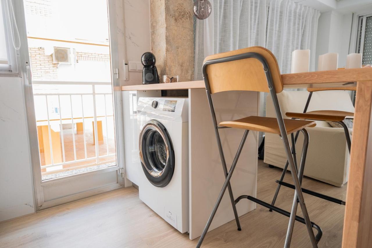 Apartamento En Gran Playa 산타 폴라 외부 사진