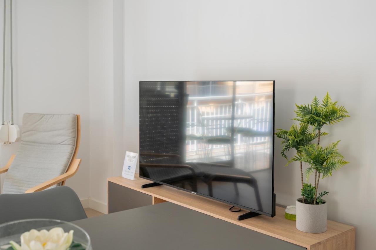 Apartamento En Gran Playa 산타 폴라 외부 사진