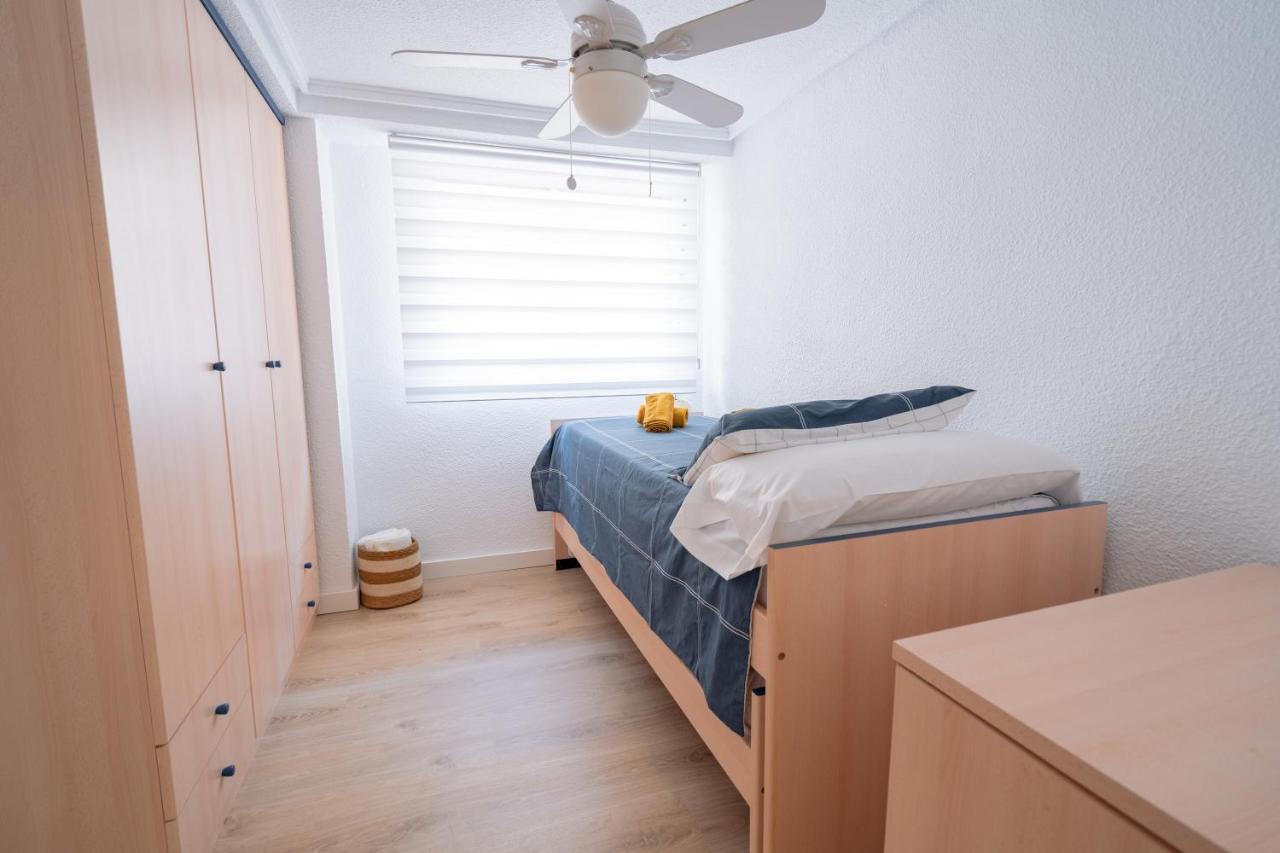 Apartamento En Gran Playa 산타 폴라 외부 사진