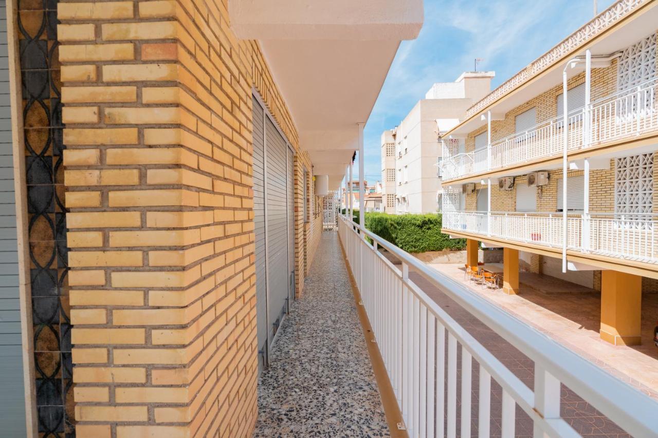 Apartamento En Gran Playa 산타 폴라 외부 사진