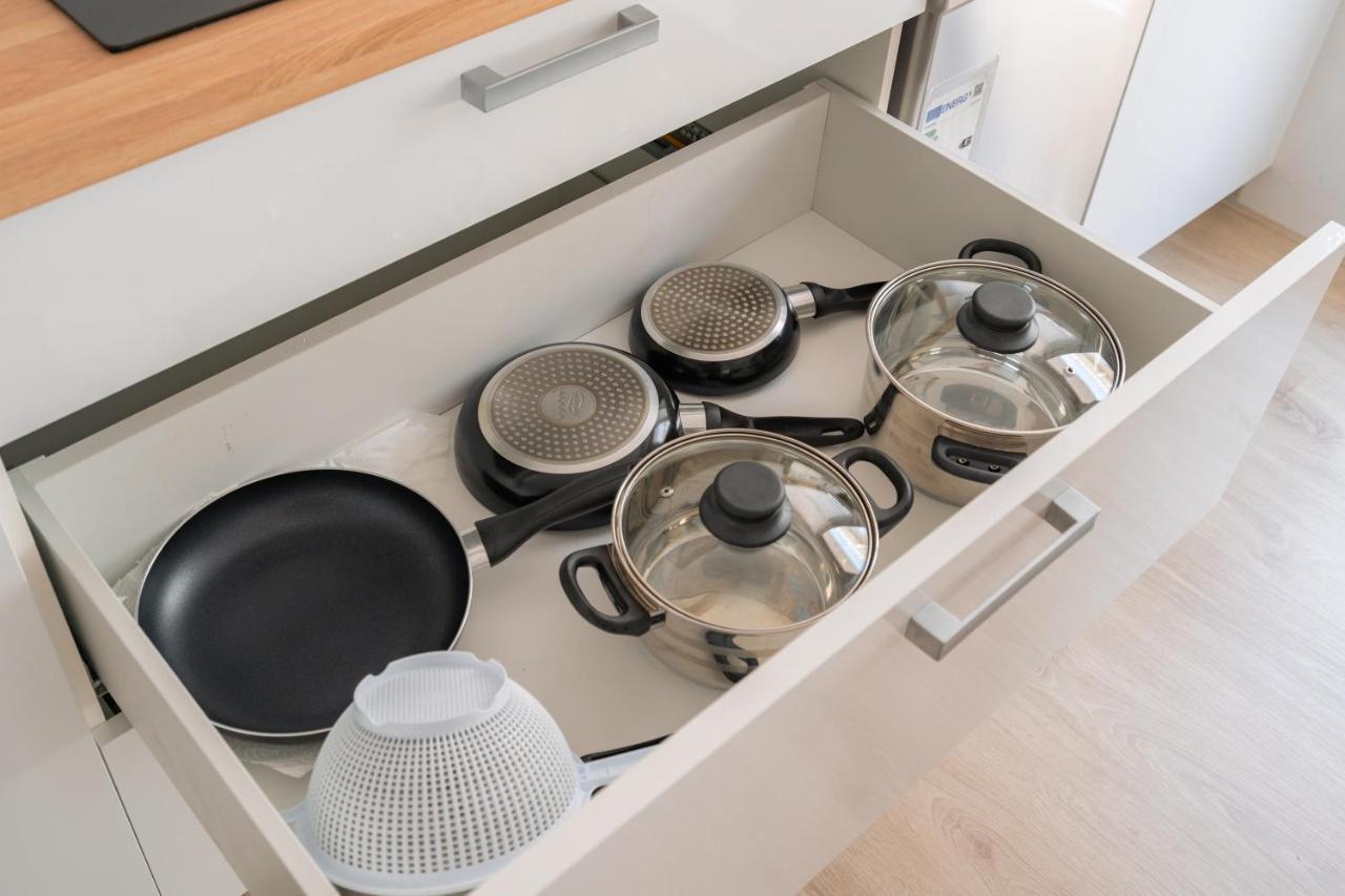 Apartamento En Gran Playa 산타 폴라 외부 사진
