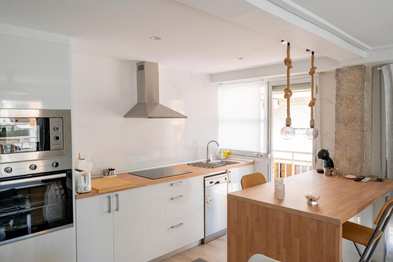 Apartamento En Gran Playa 산타 폴라 외부 사진